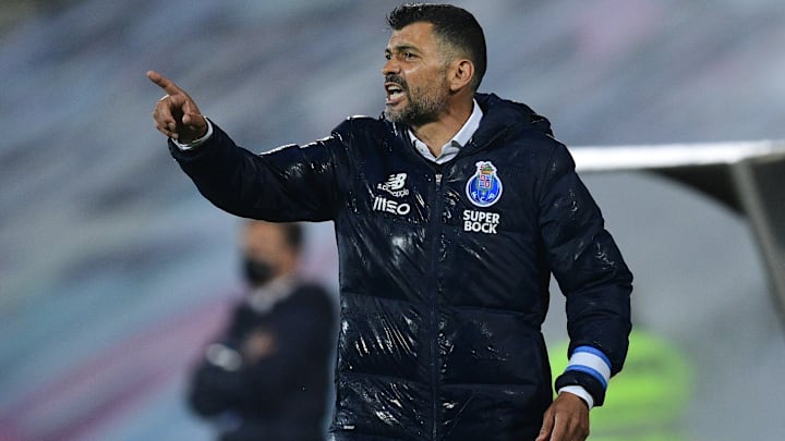 Sergio Conceiçao'dan uyarılar Sergio Conceiçao'dan uyarılar