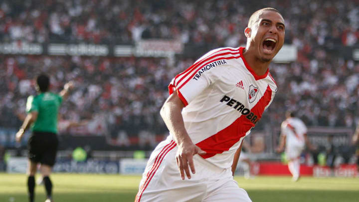 Trezeguet fue clave para que River volviera a Primera