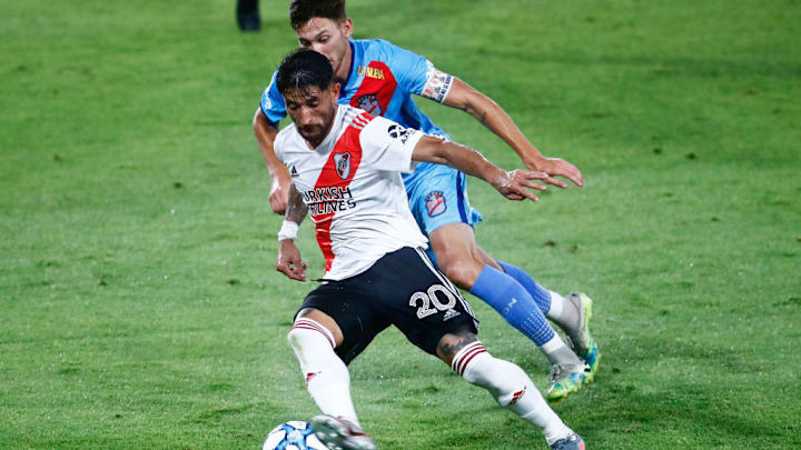 River Plate v Arsenal - Copa Diego Maradona 2020