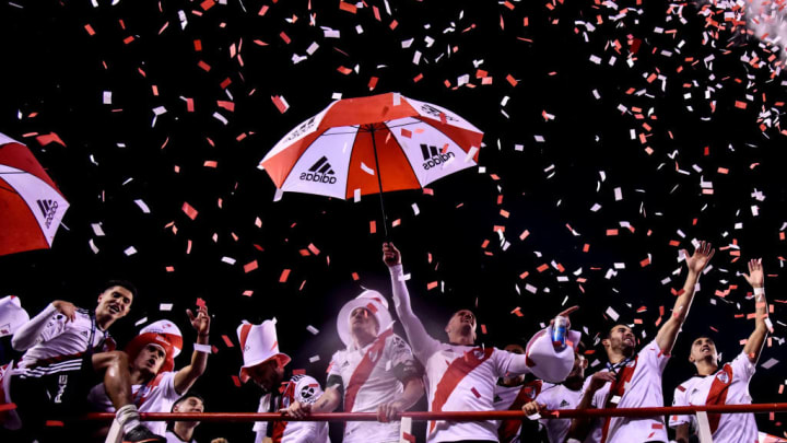 River Plate v Athletico Paranaense - Recopa Sudamericana 2019