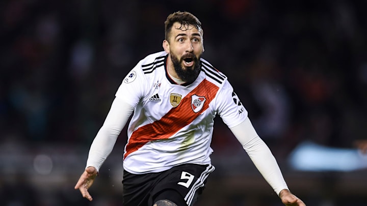 River Plate v Athletico Paranaense - Recopa Sudamericana 2019 River Plate v Athletico Paranaense - Recopa Sudamericana 2019