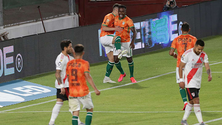 River Plate v Banfield - Copa Liga Profesional Argentina 2020