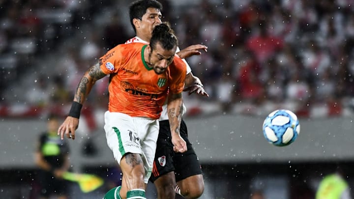 River Plate v Banfield - Superliga 2019/20