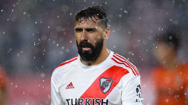 River Plate debe dejar ir a quien fue su delantero estrella.