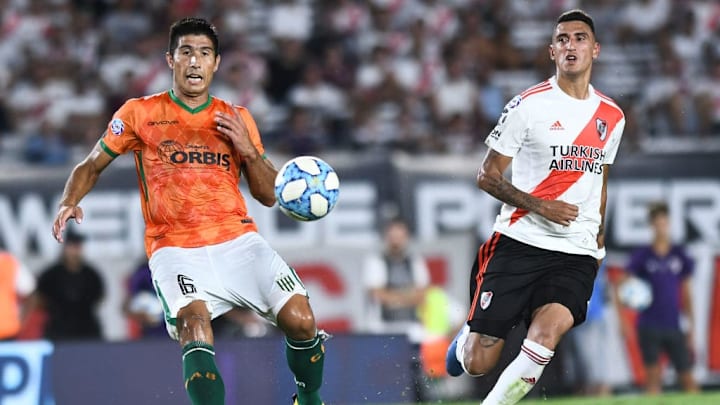 River Plate v Banfield - Superliga 2019/20