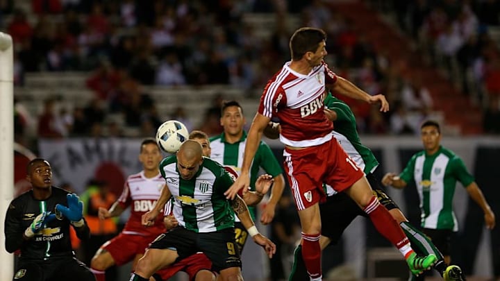 River Plate v Banfield se jugará el próximo martes en Independiente.