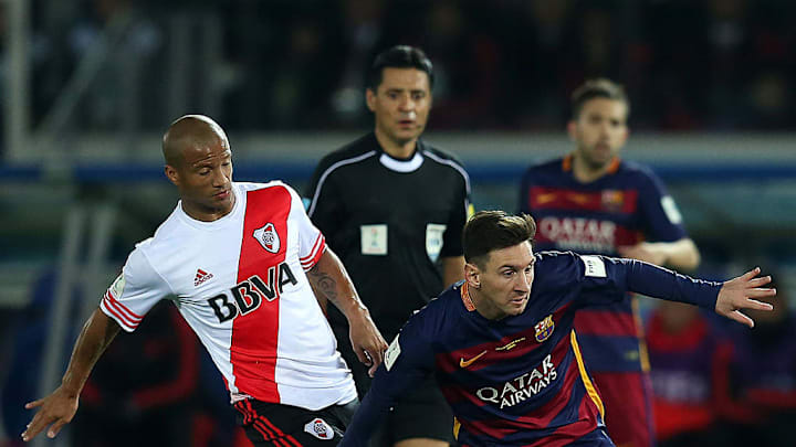 River Plate v Barcelona - FIFA Club World Cup Final