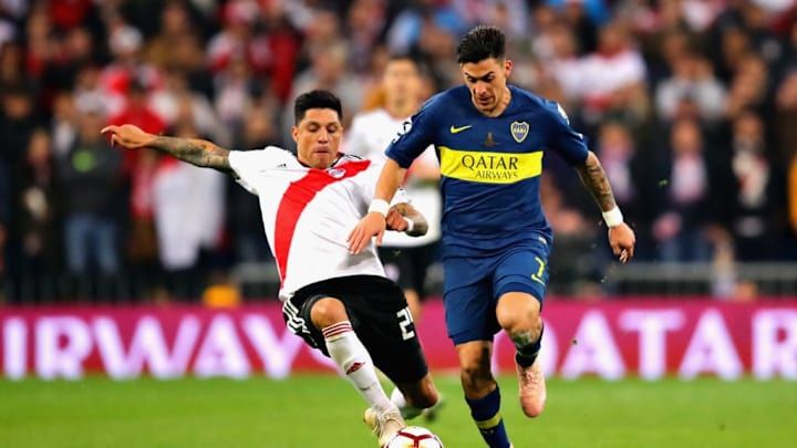 River Plate v Boca Juniors - Copa CONMEBOL Libertadores 2018