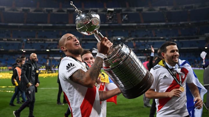 River Plate v Boca Juniors - Copa CONMEBOL Libertadores 2018