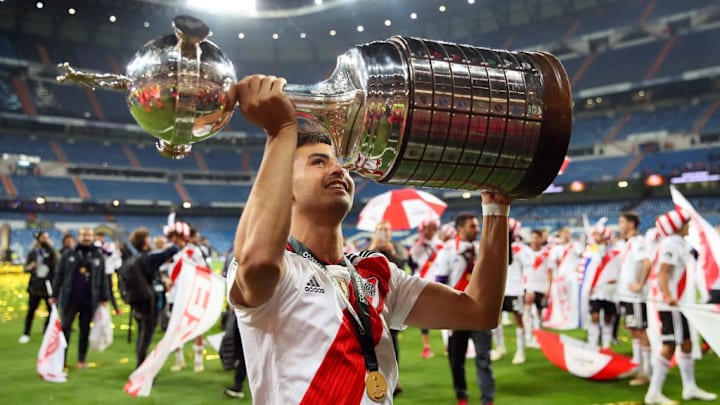 El 'Pity' ha sido el jugador que más hinchas de River Plate conquistó.