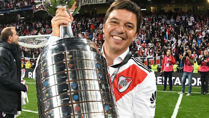 Marcelo Gallardo