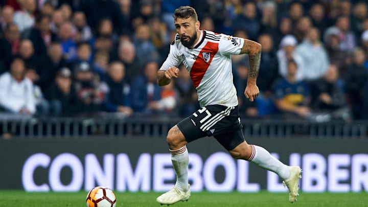 Pratto, héroe en el Bernabeu Pratto, héroe en el Bernabeu