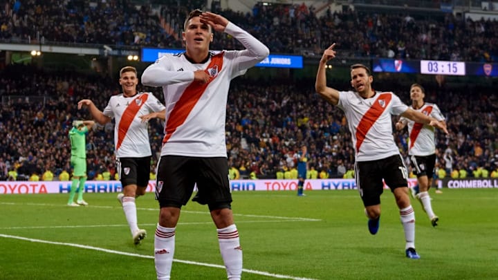 River Plate v Boca Juniors - Copa CONMEBOL Libertadores 2018