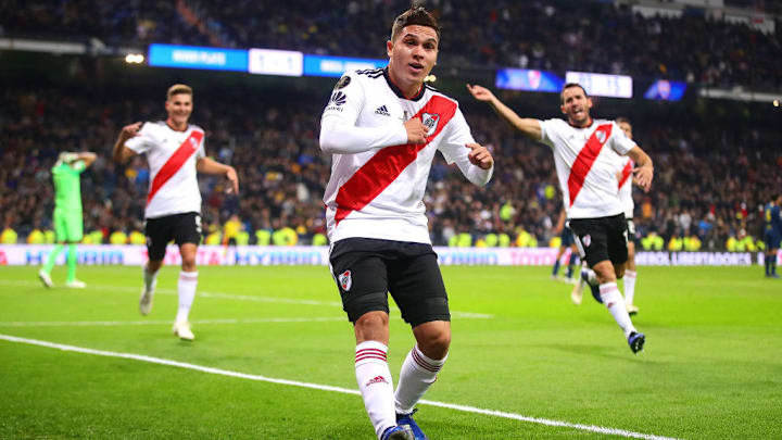 River Plate v Boca Juniors - Copa CONMEBOL Libertadores 2018