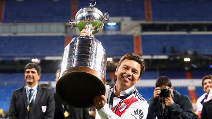 Marcelo Gallardo