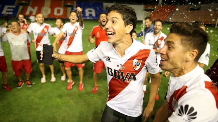 Ignacio Fernandez, Gonzalo Montiel