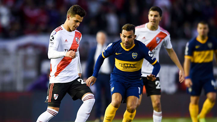 Boca Juniors posee un plantel mejor valuado que el de River Plate. Boca Juniors posee un plantel mejor valuado que el de River Plate.