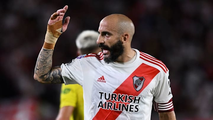 River Plate v Defensa y Justicia - Superliga 2019/20