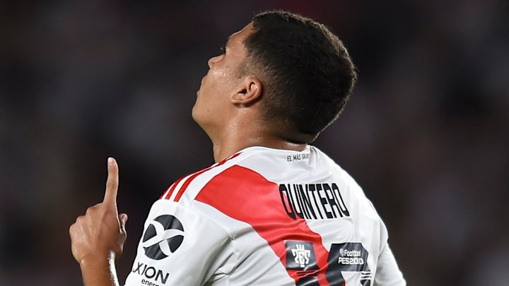 River Plate v Defensa y Justicia - Superliga 2019/20 River Plate v Defensa y Justicia - Superliga 2019/20
