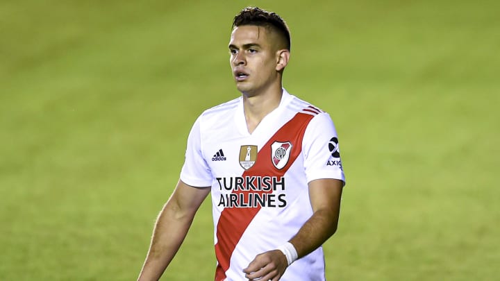 Borré en Copa Argentina Borré en Copa Argentina