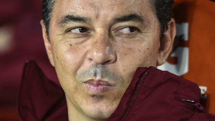 River Plate regresó a los entrenamientos tras el periodo de aislamiento River Plate regresó a los entrenamientos tras el periodo de aislamiento