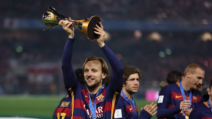River Plate v FC Barcelona - FIFA Club World Cup Final