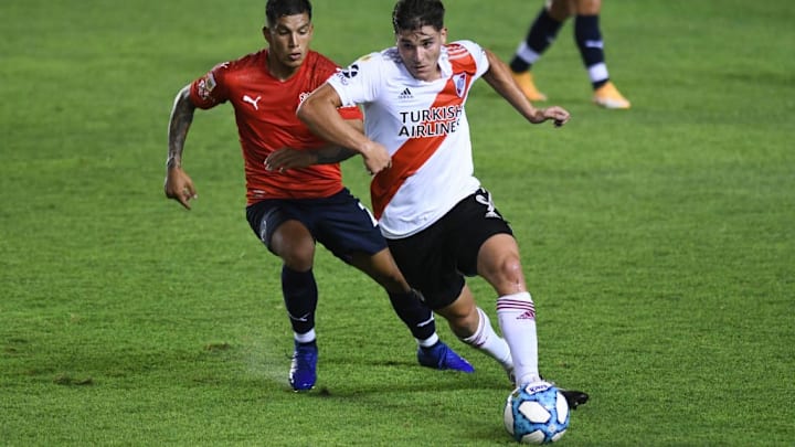 Lucas Romero, Julian Alvarez