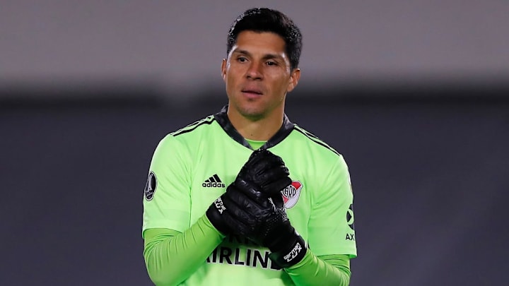 Enzo Pérez
