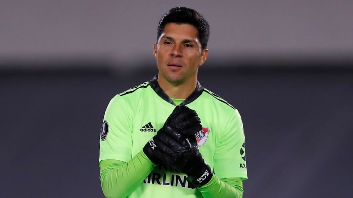Enzo Pérez River Plate Valencia 