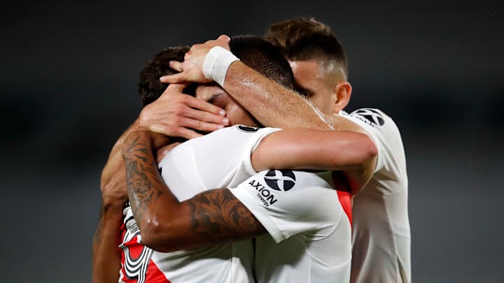 Gol de Rivr