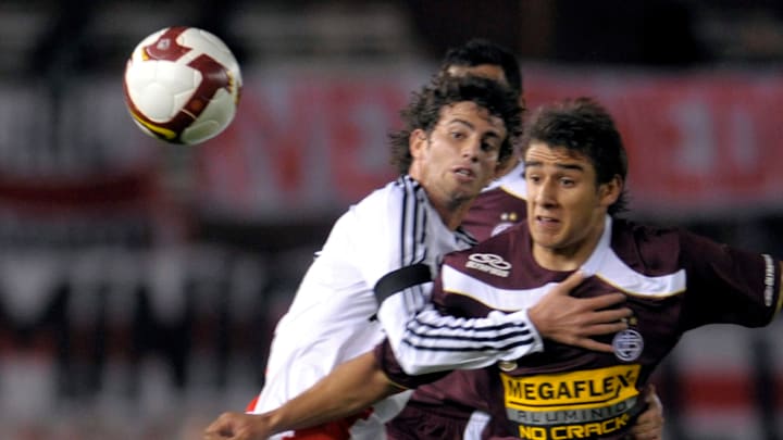 Eduardo Salvio, Mateo Musachio