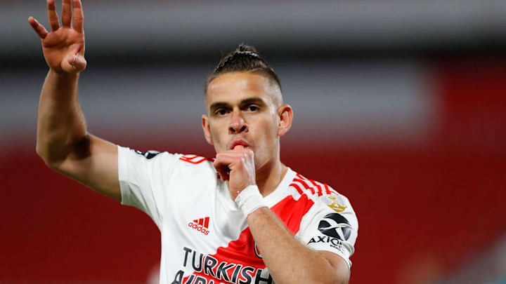 Rafael Santos Borré
