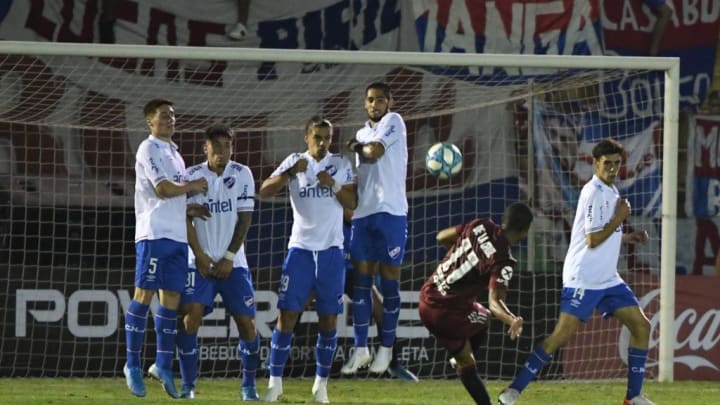 River Plate v Nacional - Friendly Match