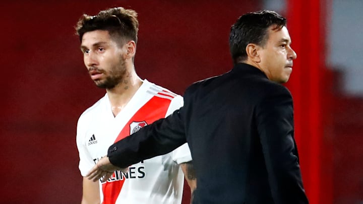 En Brasil habrá que ser River. Y por eso hay que creer. En Brasil habrá que ser River. Y por eso hay que creer.