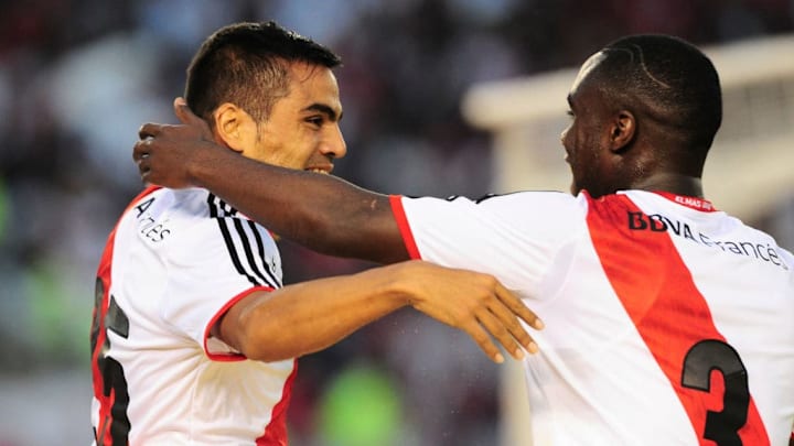 River Plate v Quilmes - Torneo Final 2014