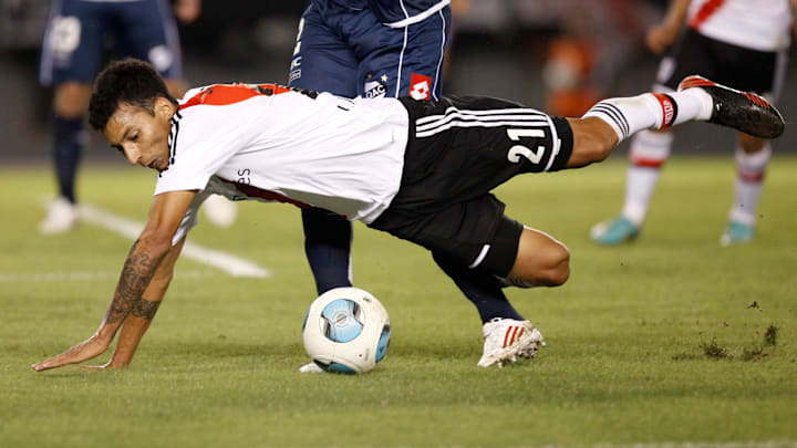 River Plate v Quilmes AC - Torneo Final 2013