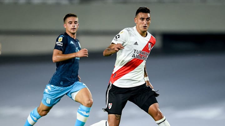 Matias Suarez
