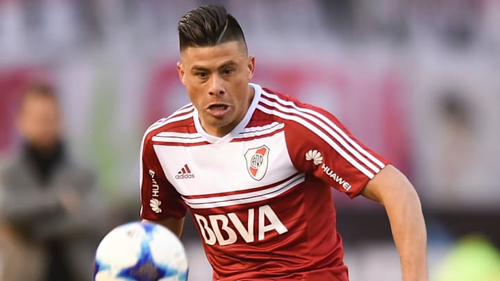 River Plate v Racing Club - Torneo Primera Division 2016/2017 River Plate v Racing Club - Torneo Primera Division 2016/2017