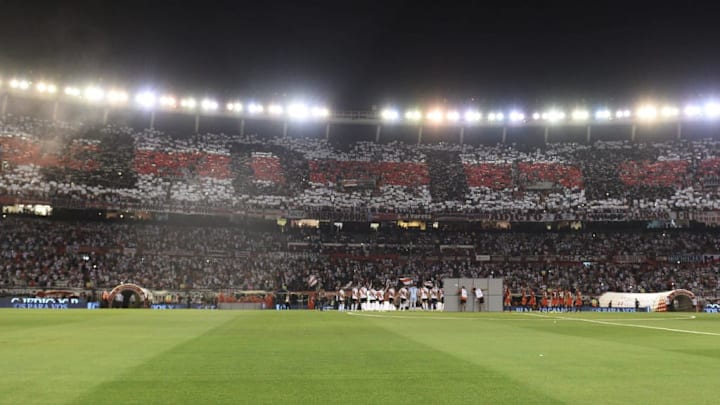 River Plate v San Lorenzo - Superliga 2019/20