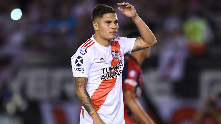 El ex delantero de la selección de Colombia aseguró hablar hablado con Juan Fernando Quintero. El ex delantero de la selección de Colombia aseguró hablar hablado con Juan Fernando Quintero.