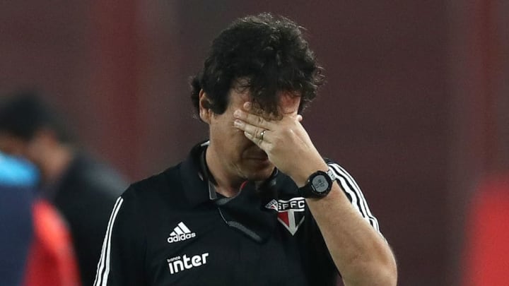 River Plate v Sao Paulo - Copa CONMEBOL Libertadores 2020