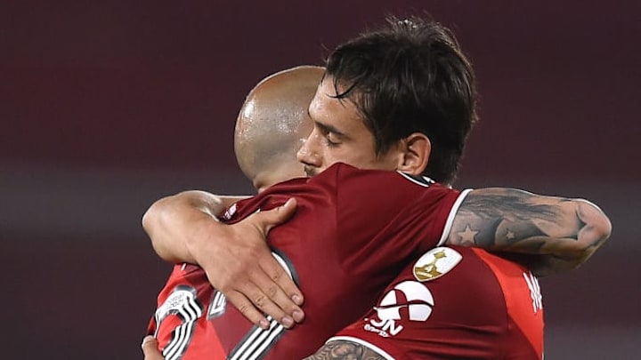 Un equipo que se forma de atrás para adelante