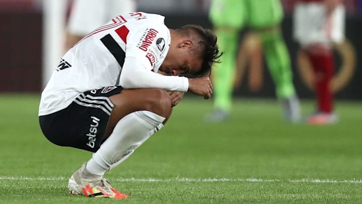 River Plate v Sao Paulo - Copa CONMEBOL Libertadores 2020