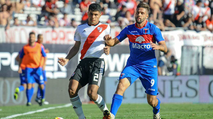 River Plate v Tigre - Superliga 2018/19