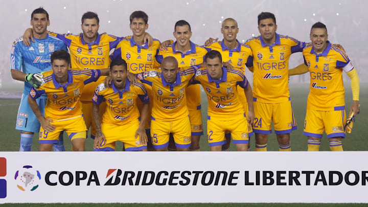 River Plate v Tigres - Copa Bridgestone Libertadores 2015 River Plate v Tigres - Copa Bridgestone Libertadores 2015