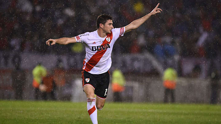 Lucas Alario