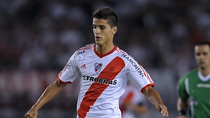 Lamela, un crack de las inferiores