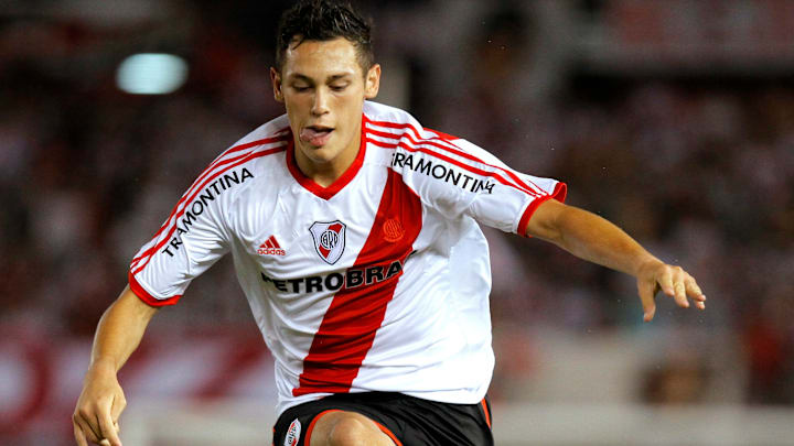 Ocampos fue clave en el Nacional B