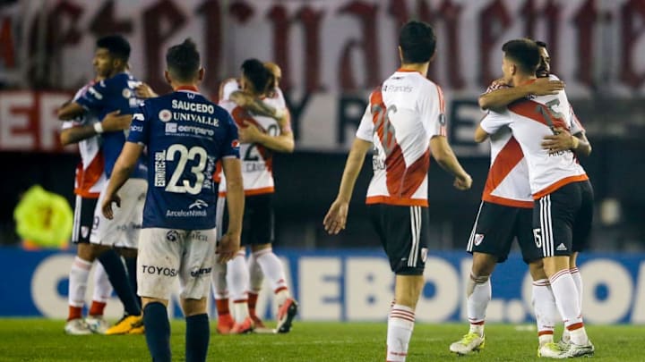 River vs Wilstermann - Copa Libertadores 2017
