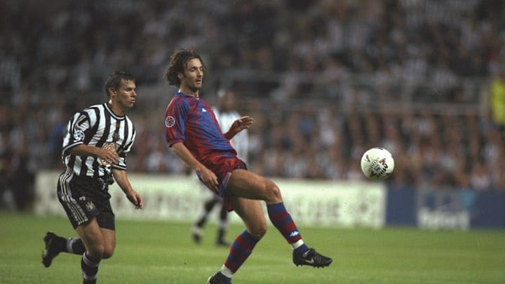  Christophe Dugarry en Barcelona